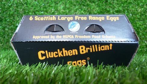 Cluckhen Black Box